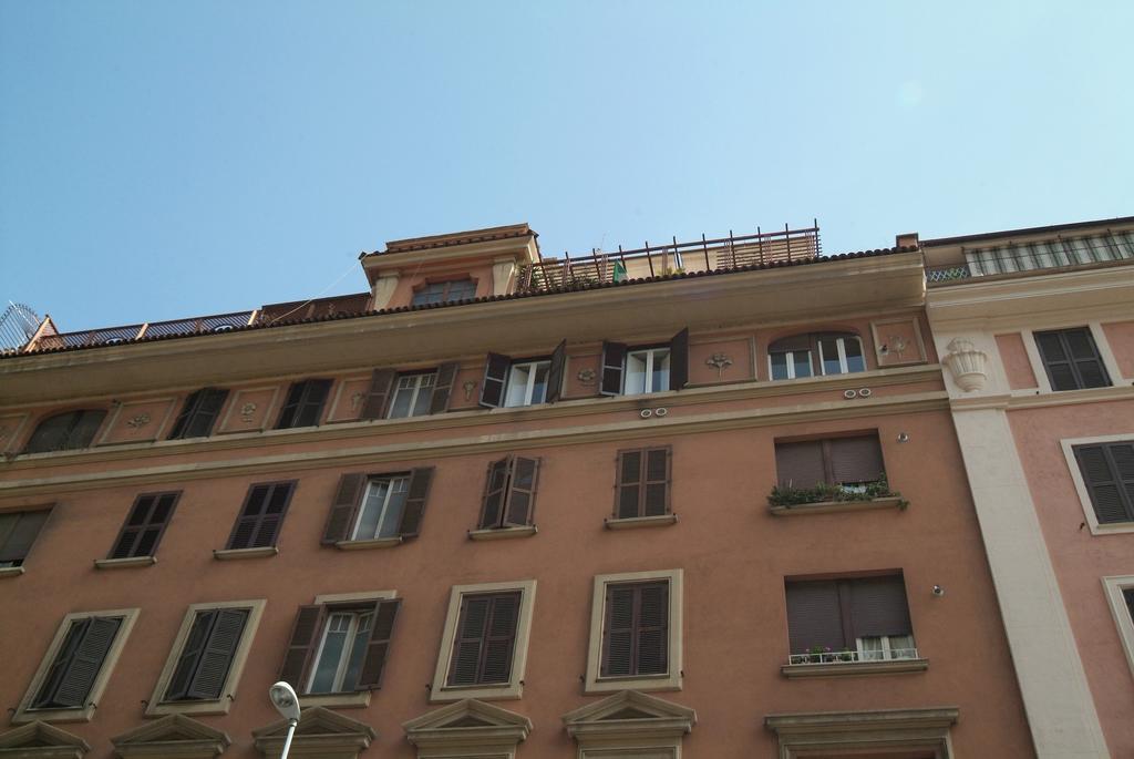 Le Suites Del Vaticano Рим Екстериор снимка